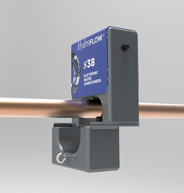 New Hydroflow Pack S38 Plus-treats limestone in dwellings of more than 100m ² as well as in small shops for steam boilers